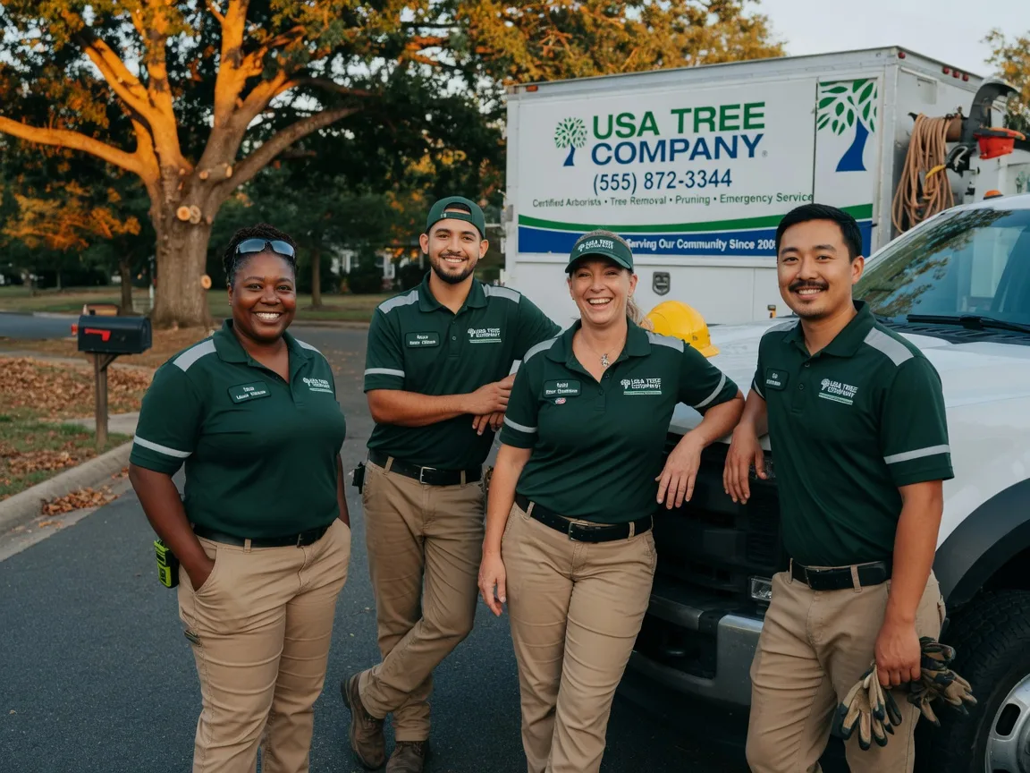 Tree Care company in Ridgeland, SC